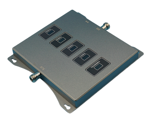 凤阳五频4G+5G手机信号增强器200㎡