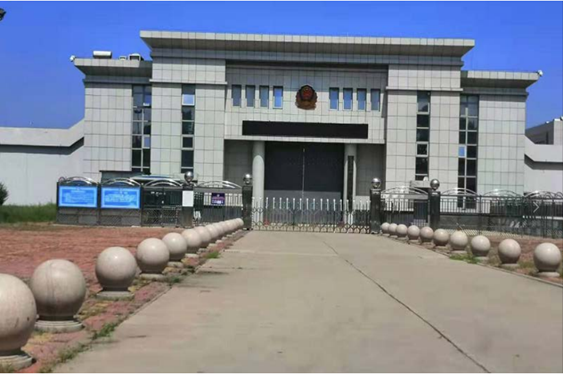  凤阳某监狱数字手机信号屏蔽（信令级管控）案例