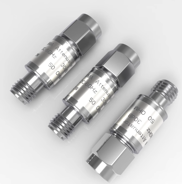  凤阳小功率SMA固定衰减器0-3G/0-6G射频专用